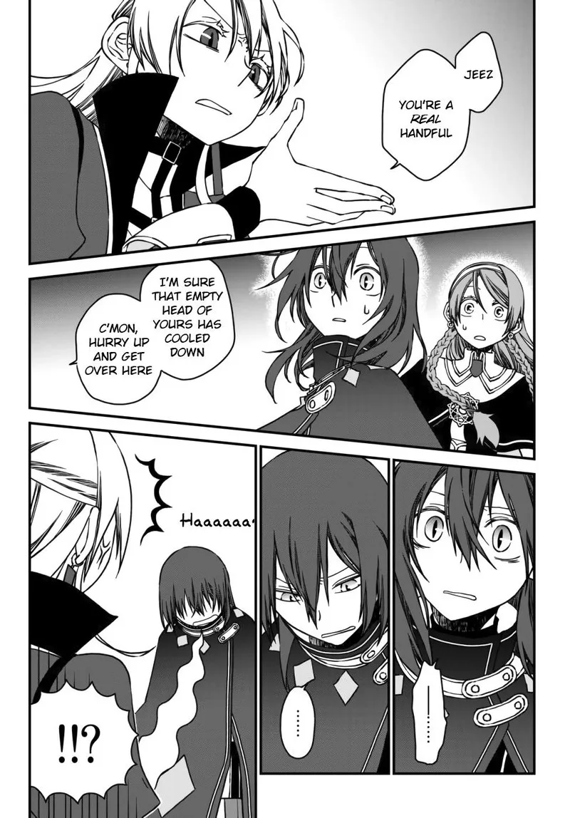 Tsuihou no Kenja, Sekai wo Shiru Chapter 2 page 14