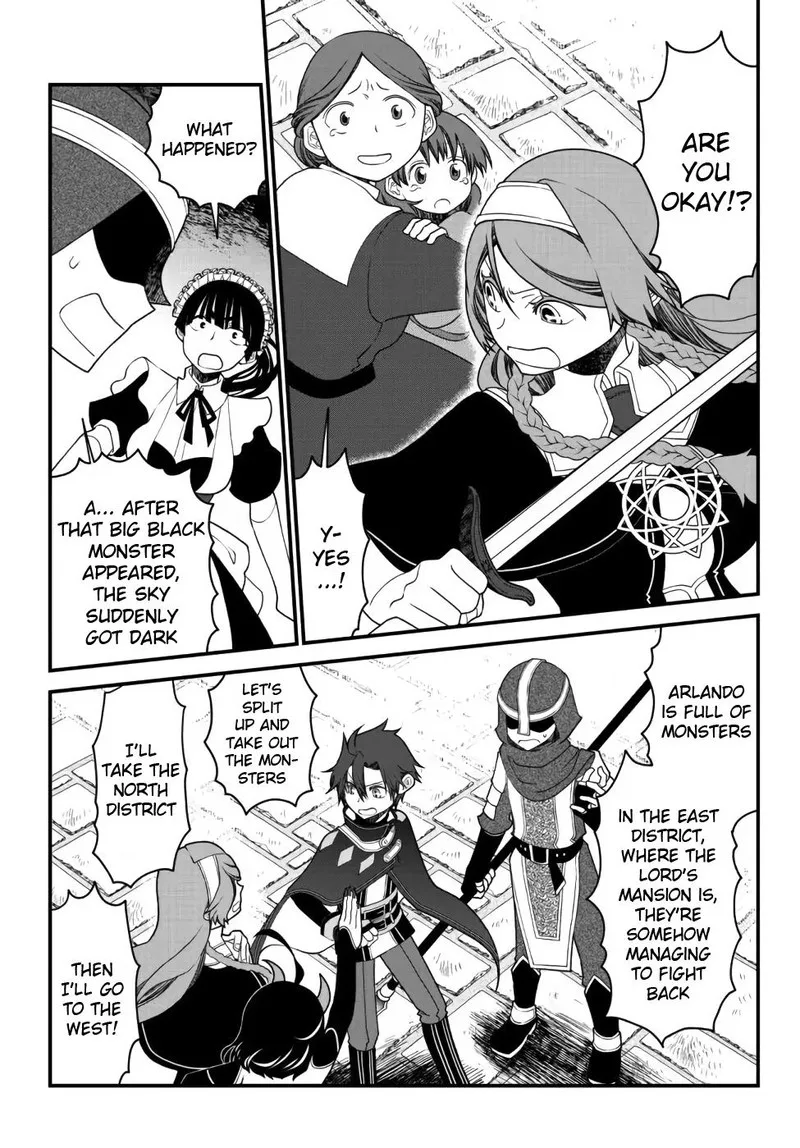 Tsuihou no Kenja, Sekai wo Shiru Chapter 20 page 7