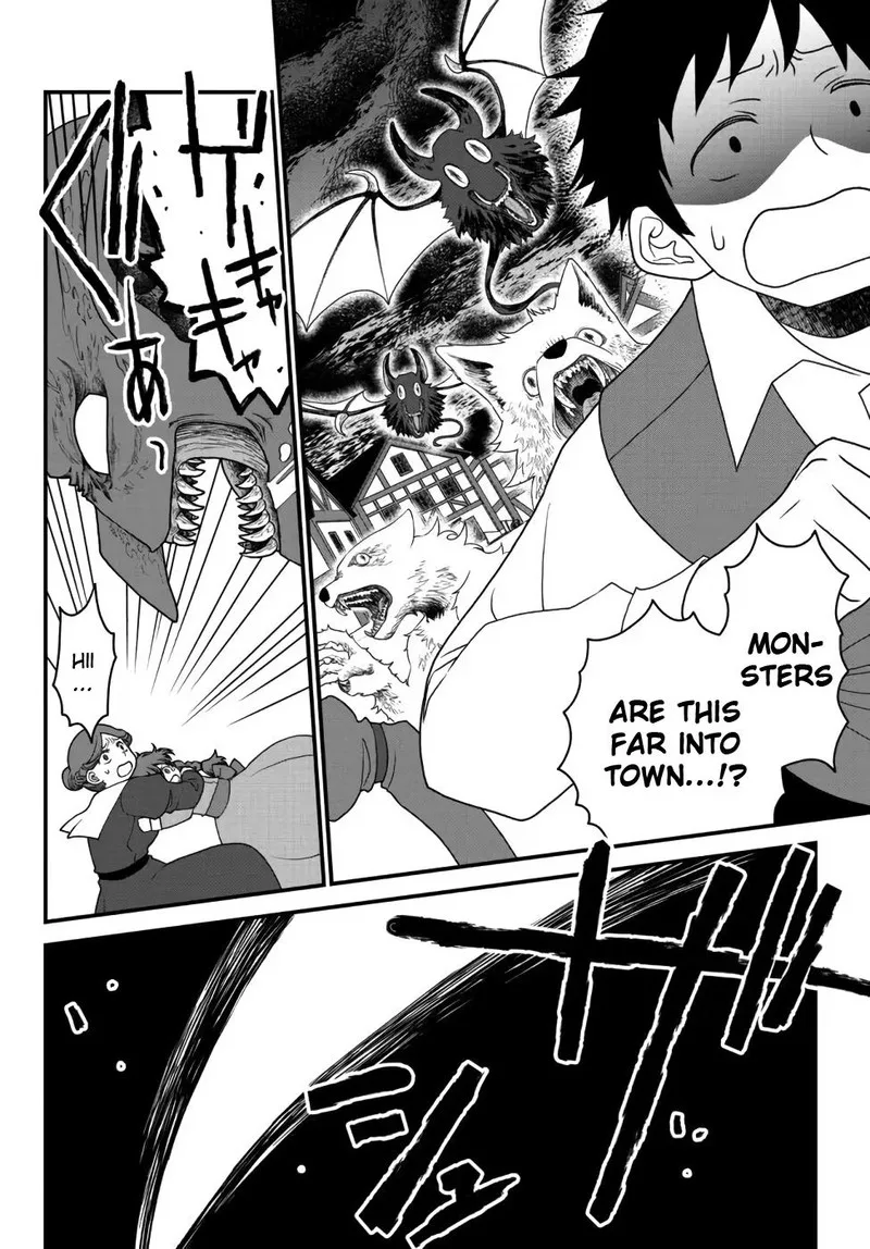 Tsuihou no Kenja, Sekai wo Shiru Chapter 20 page 6