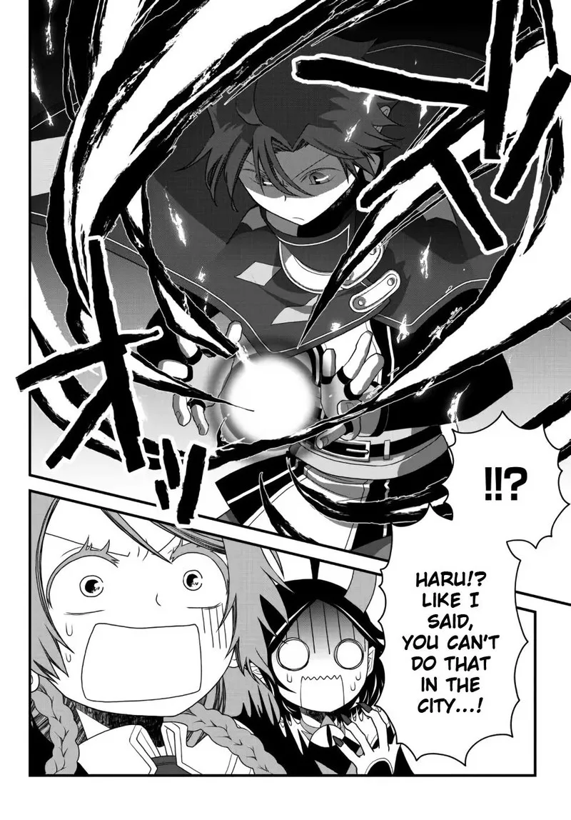 Tsuihou no Kenja, Sekai wo Shiru Chapter 20 page 10