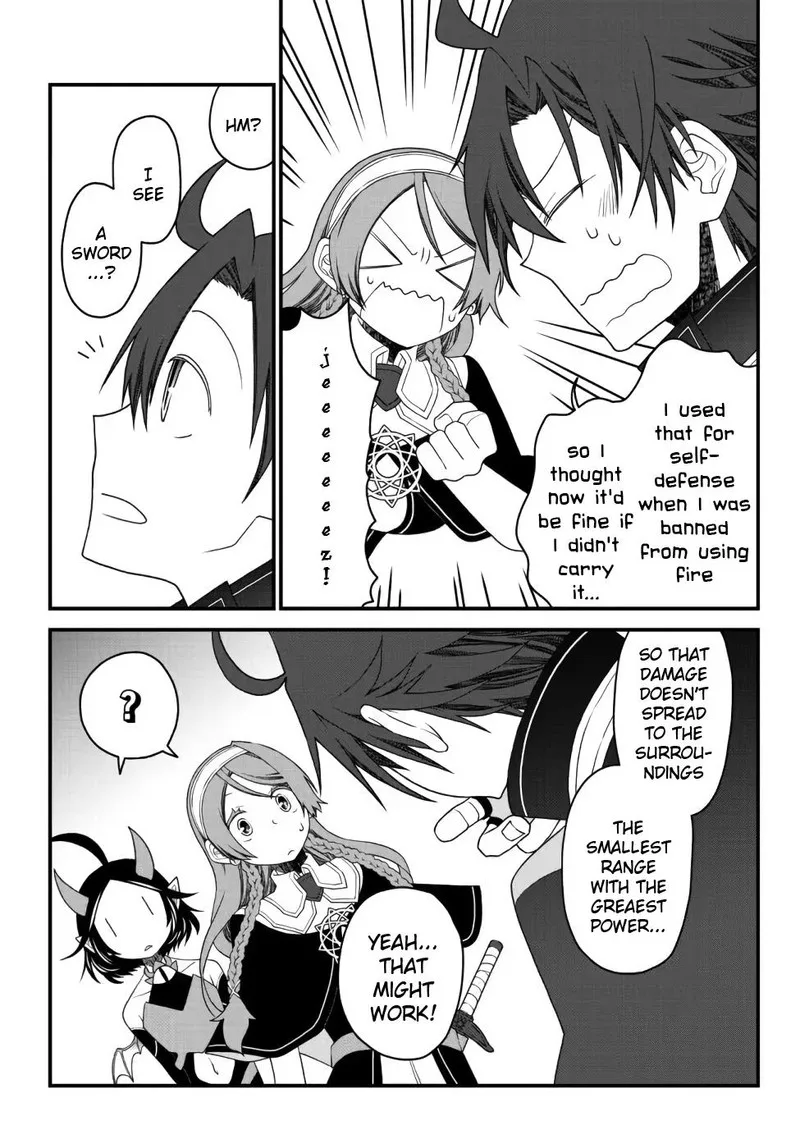 Tsuihou no Kenja, Sekai wo Shiru Chapter 20 page 9