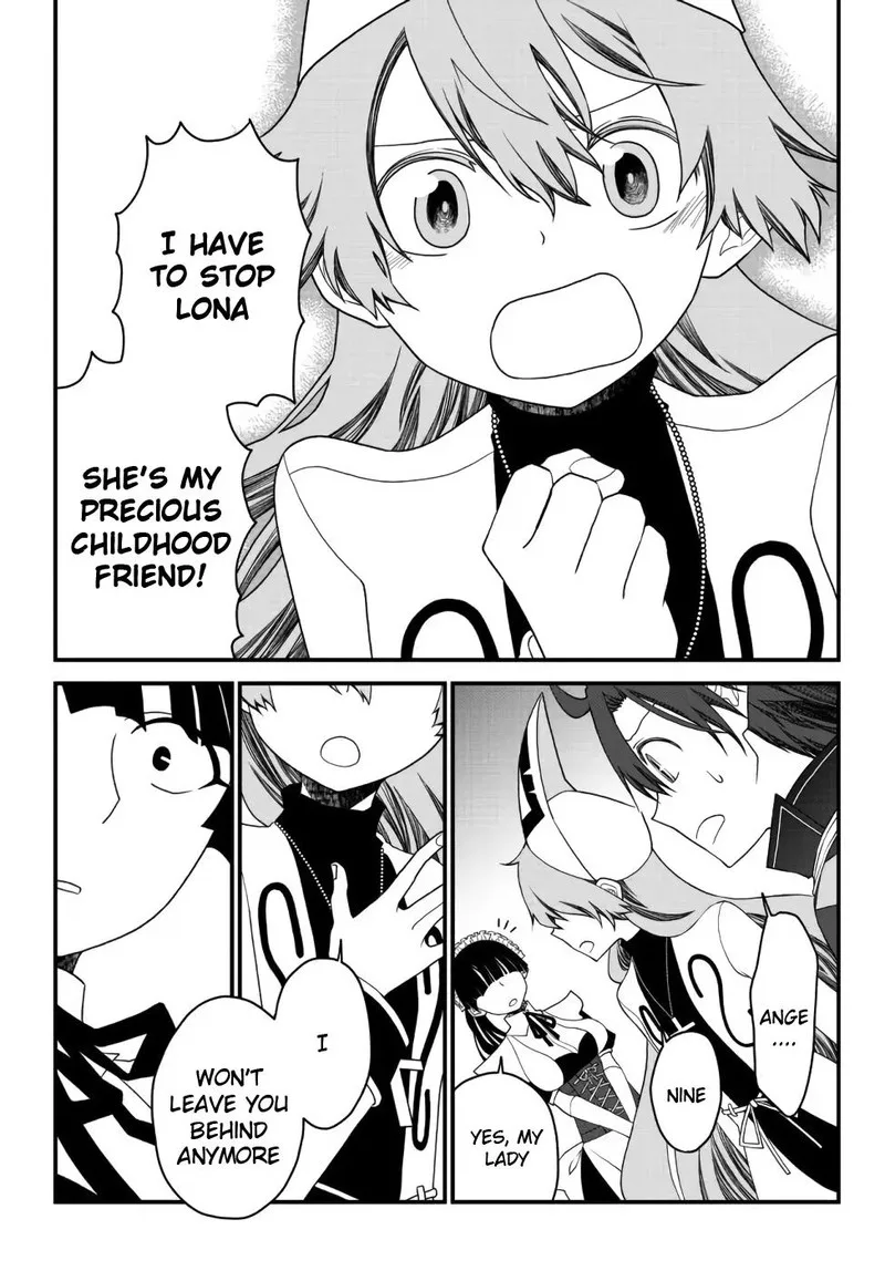 Tsuihou no Kenja, Sekai wo Shiru Chapter 20 page 17