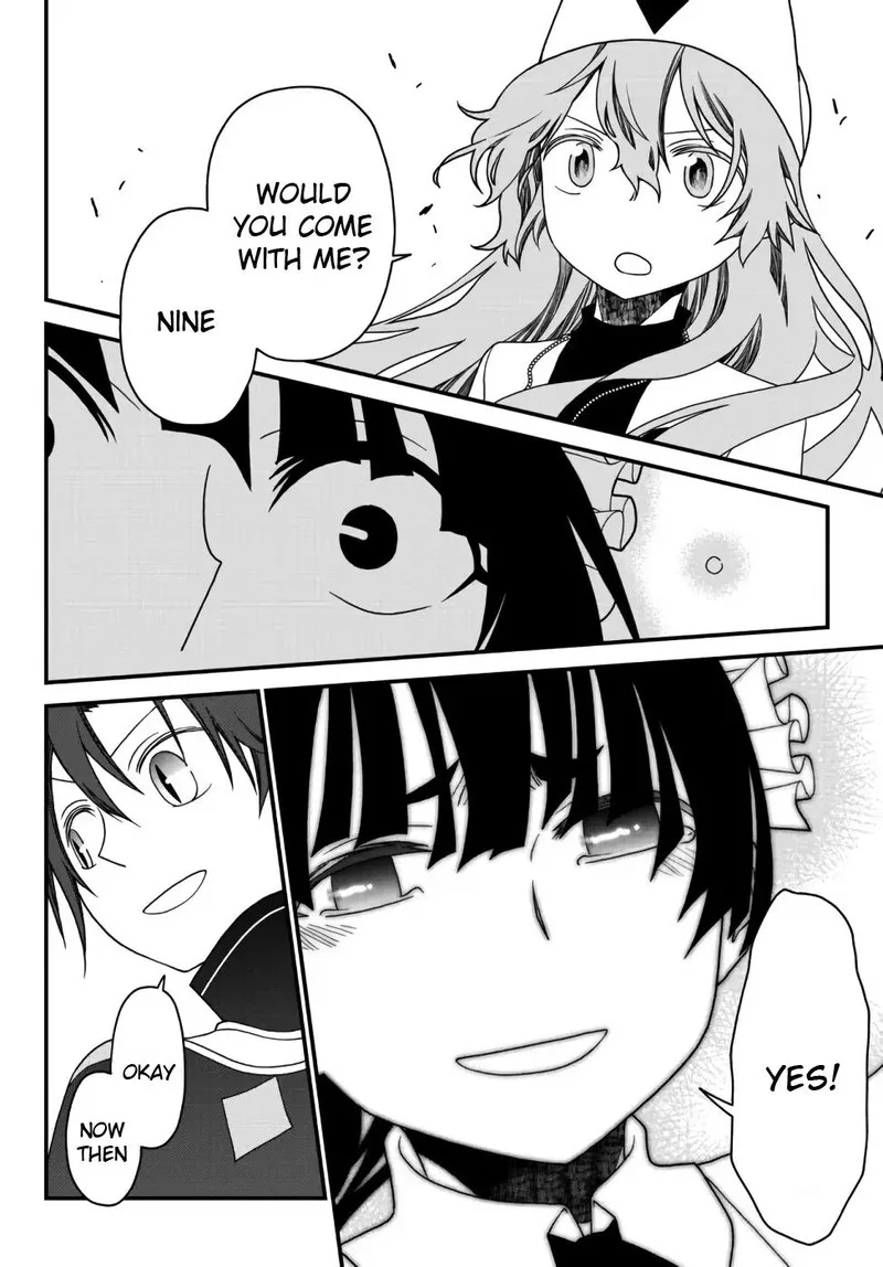 Tsuihou no Kenja, Sekai wo Shiru Chapter 20 page 18