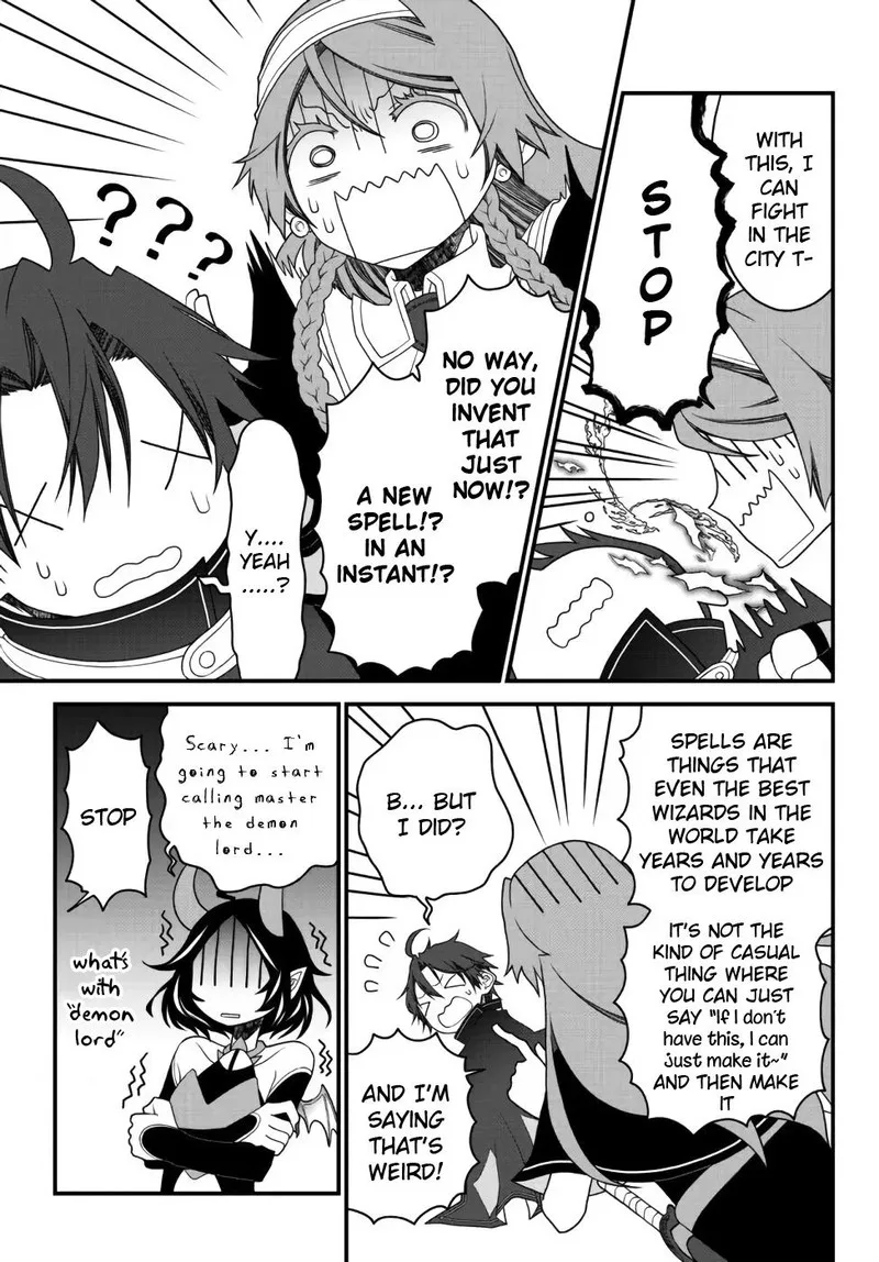 Tsuihou no Kenja, Sekai wo Shiru Chapter 20 page 15