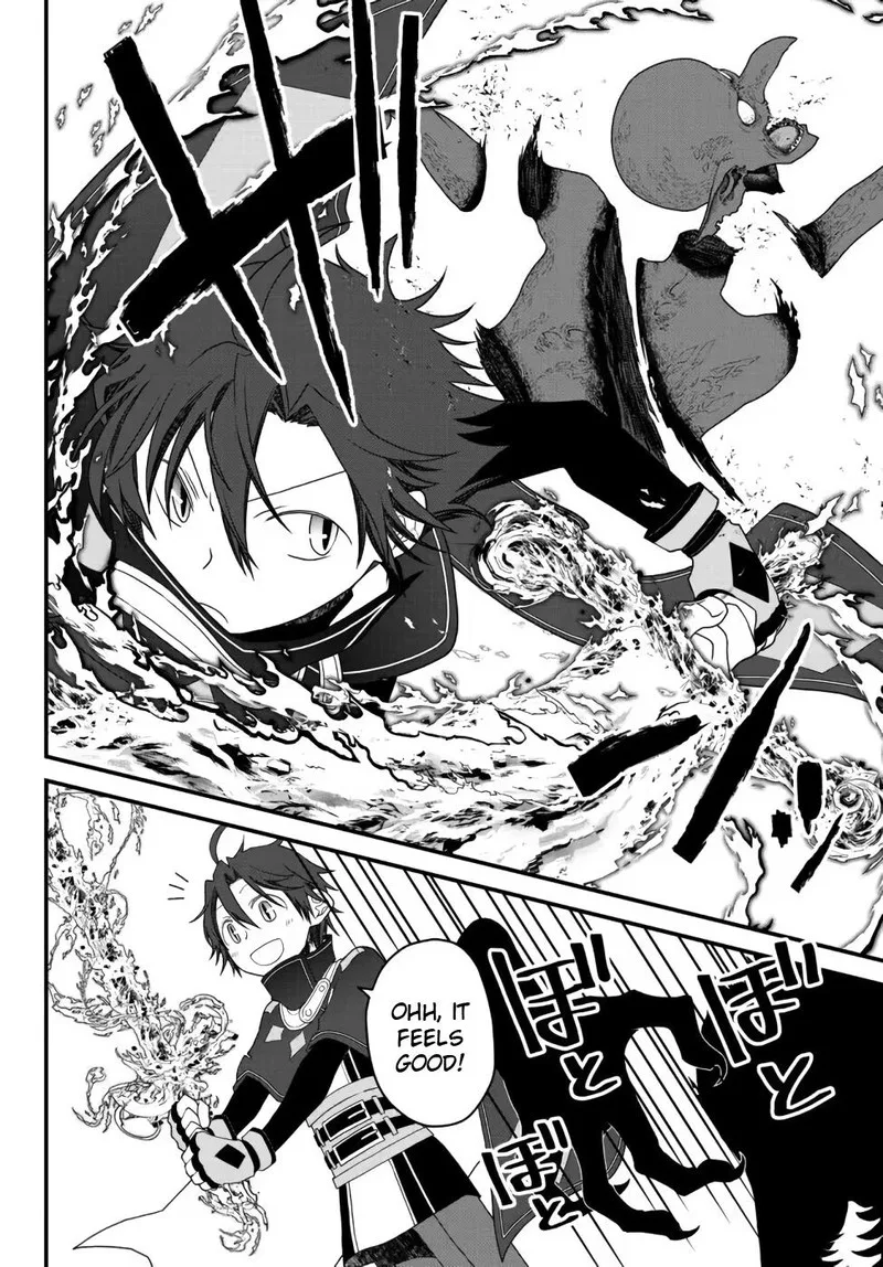 Tsuihou no Kenja, Sekai wo Shiru Chapter 20 page 14