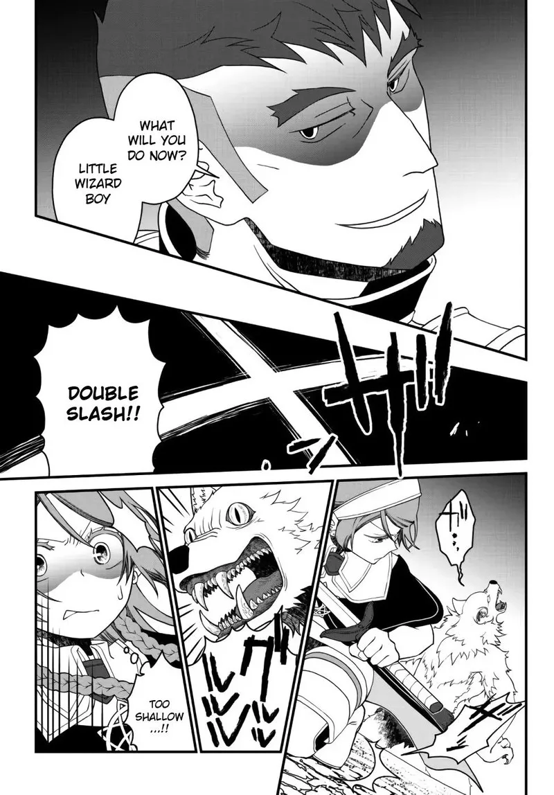 Tsuihou no Kenja, Sekai wo Shiru Chapter 21 page 2