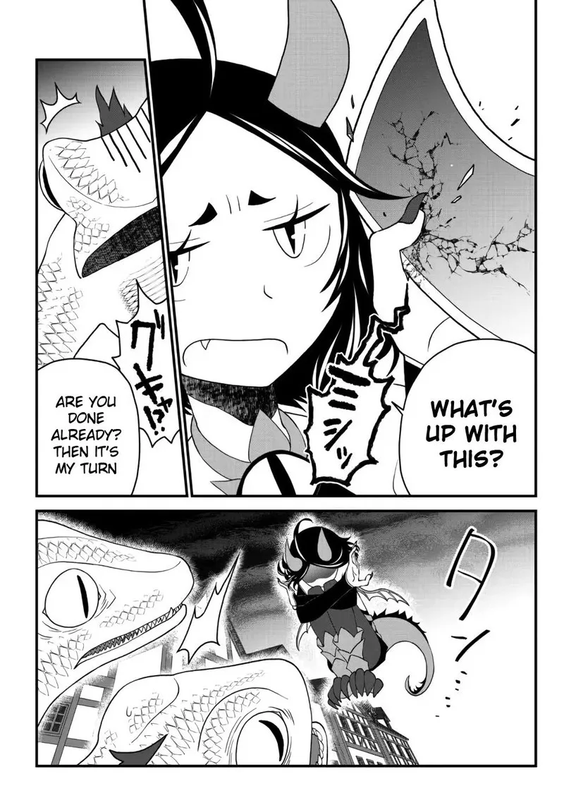 Tsuihou no Kenja, Sekai wo Shiru Chapter 21 page 8