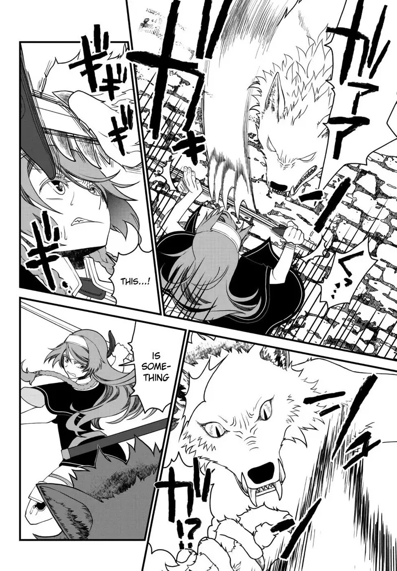 Tsuihou no Kenja, Sekai wo Shiru Chapter 21 page 3