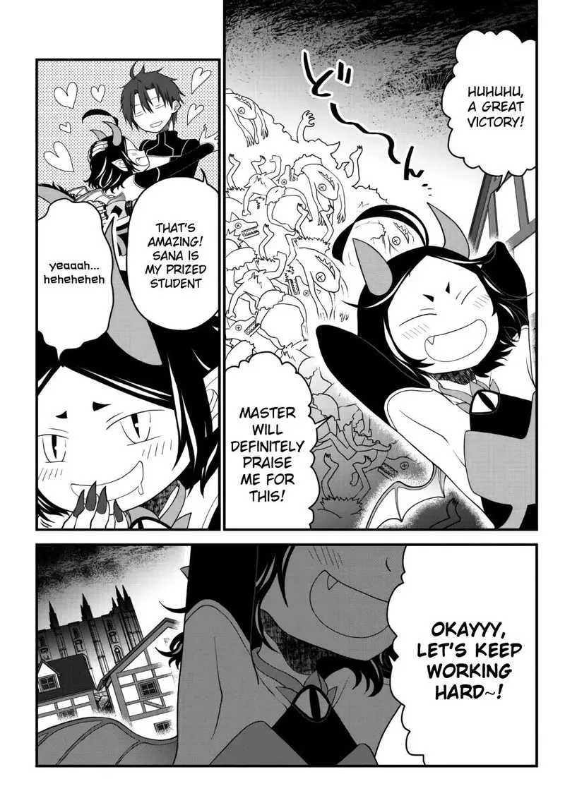 Tsuihou no Kenja, Sekai wo Shiru Chapter 21 page 10
