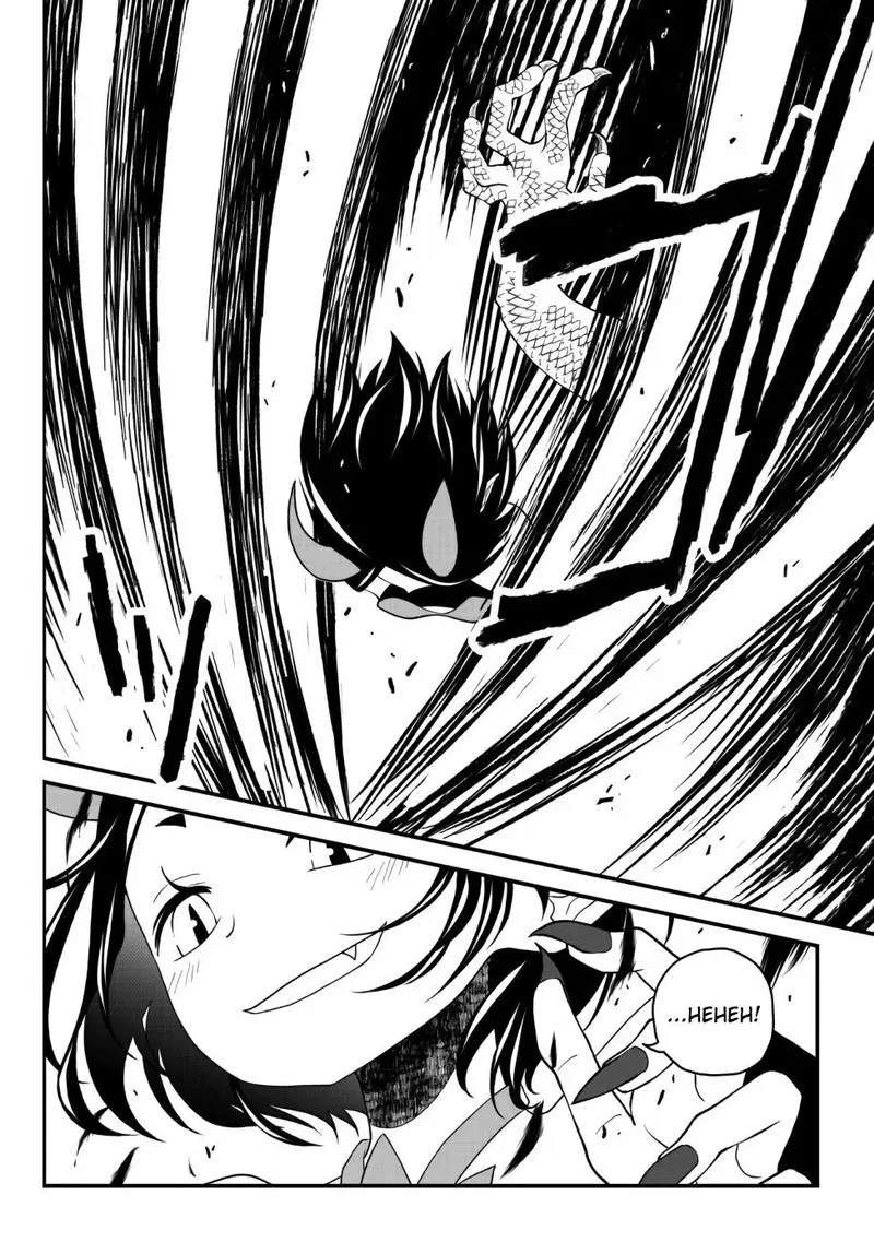 Tsuihou no Kenja, Sekai wo Shiru Chapter 21 page 9