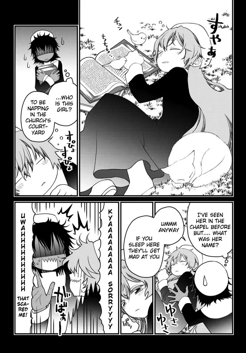 Tsuihou no Kenja, Sekai wo Shiru Chapter 21 page 14
