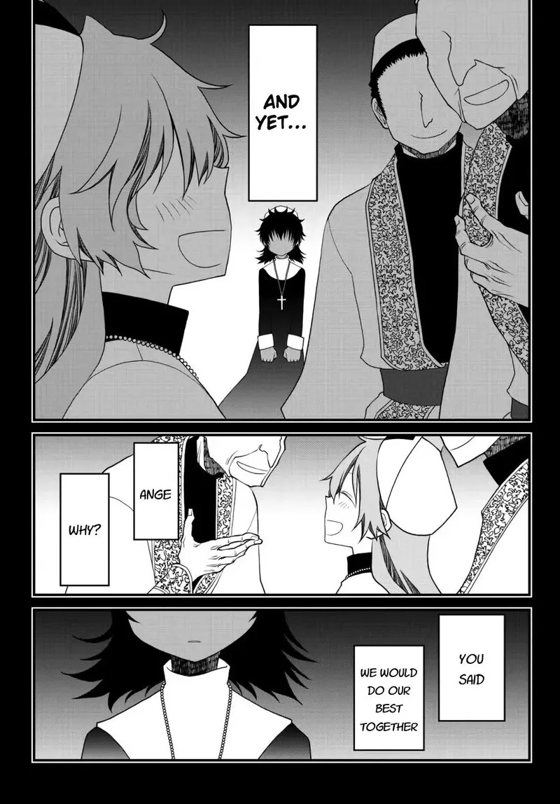 Tsuihou no Kenja, Sekai wo Shiru Chapter 21 page 18
