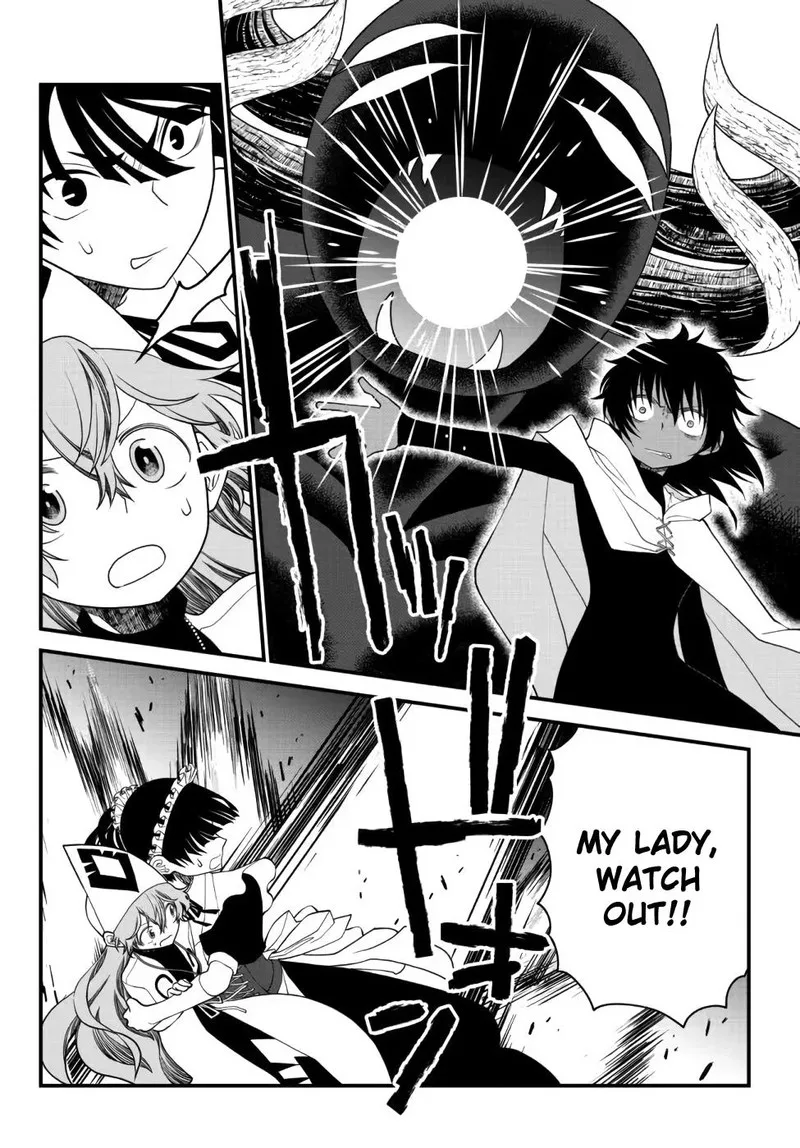 Tsuihou no Kenja, Sekai wo Shiru Chapter 22 page 2