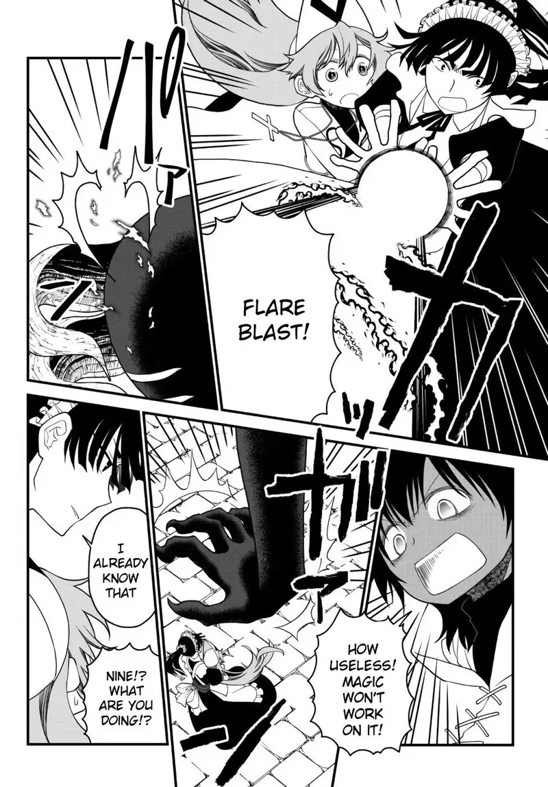 Tsuihou no Kenja, Sekai wo Shiru Chapter 22 page 6
