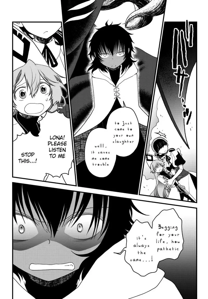 Tsuihou no Kenja, Sekai wo Shiru Chapter 22 page 3