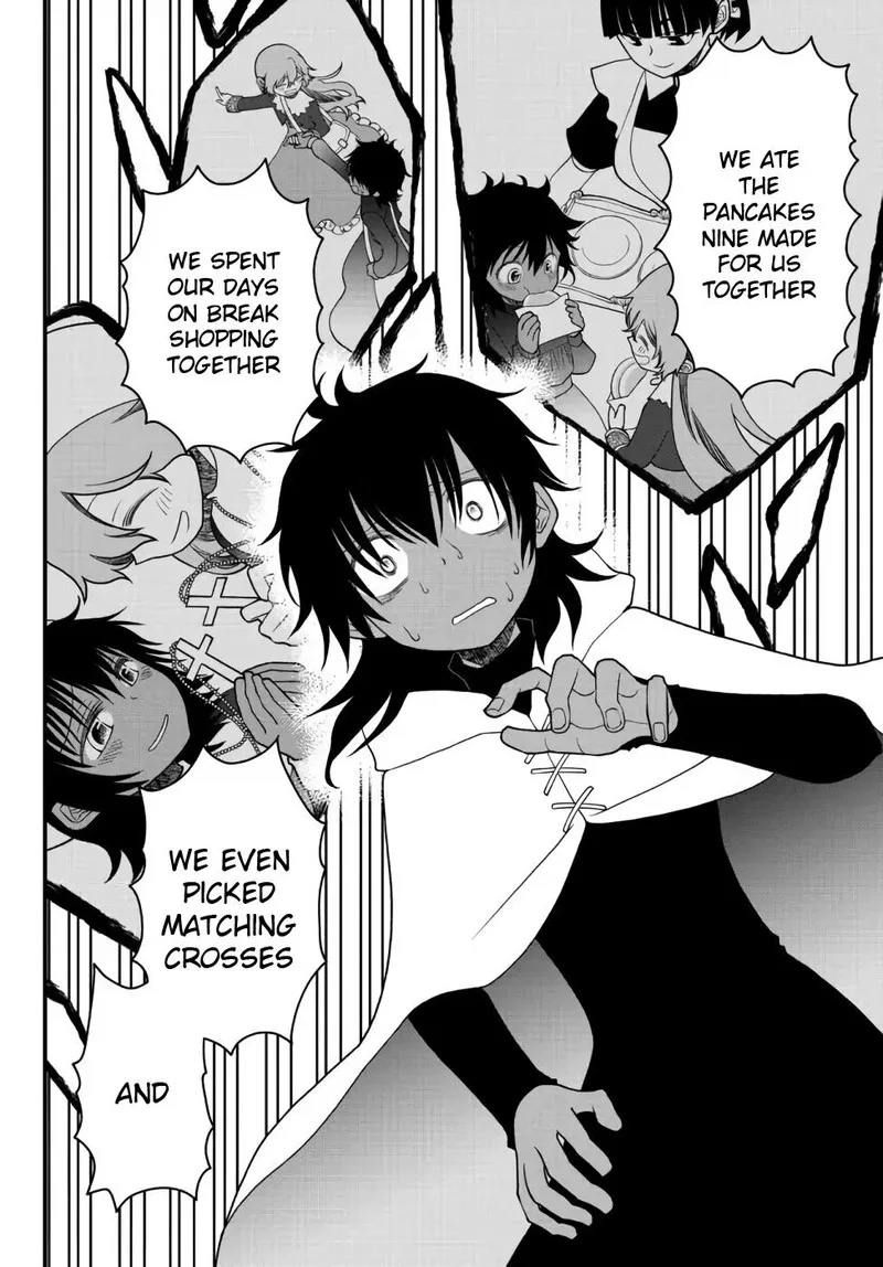 Tsuihou no Kenja, Sekai wo Shiru Chapter 22 page 10