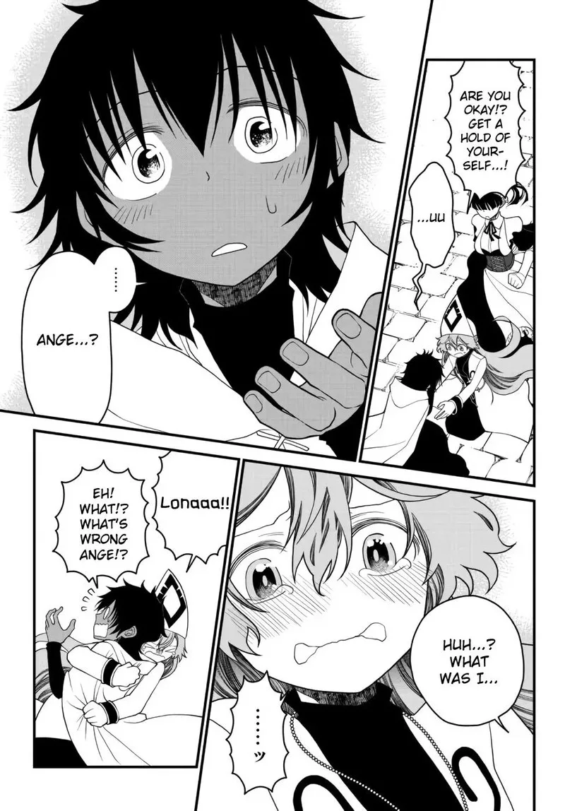 Tsuihou no Kenja, Sekai wo Shiru Chapter 22 page 13