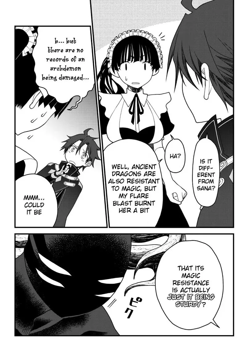 Tsuihou no Kenja, Sekai wo Shiru Chapter 23 page 5