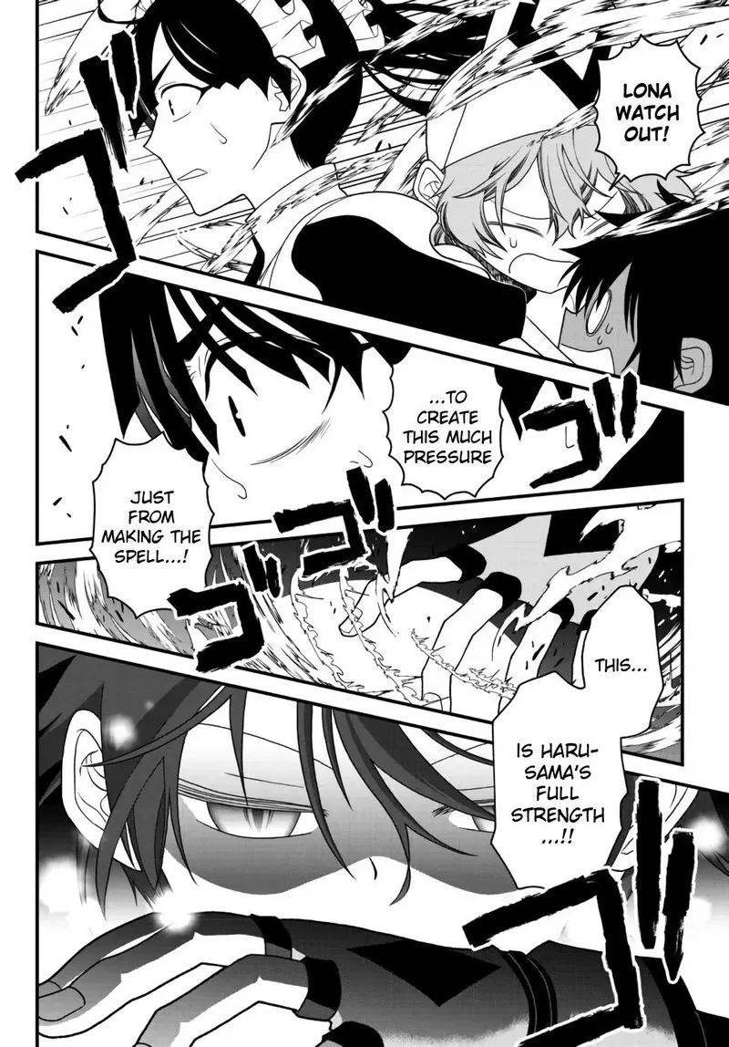 Tsuihou no Kenja, Sekai wo Shiru Chapter 23 page 9