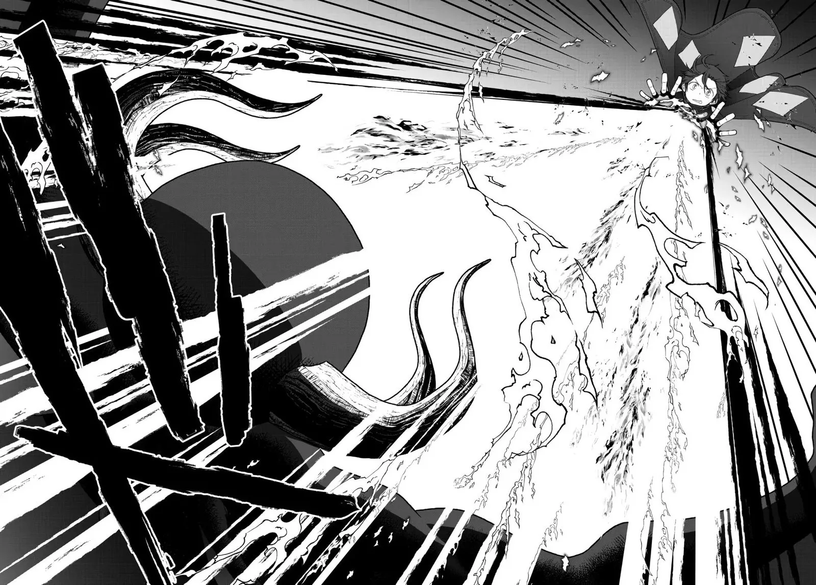 Tsuihou no Kenja, Sekai wo Shiru Chapter 23 page 11