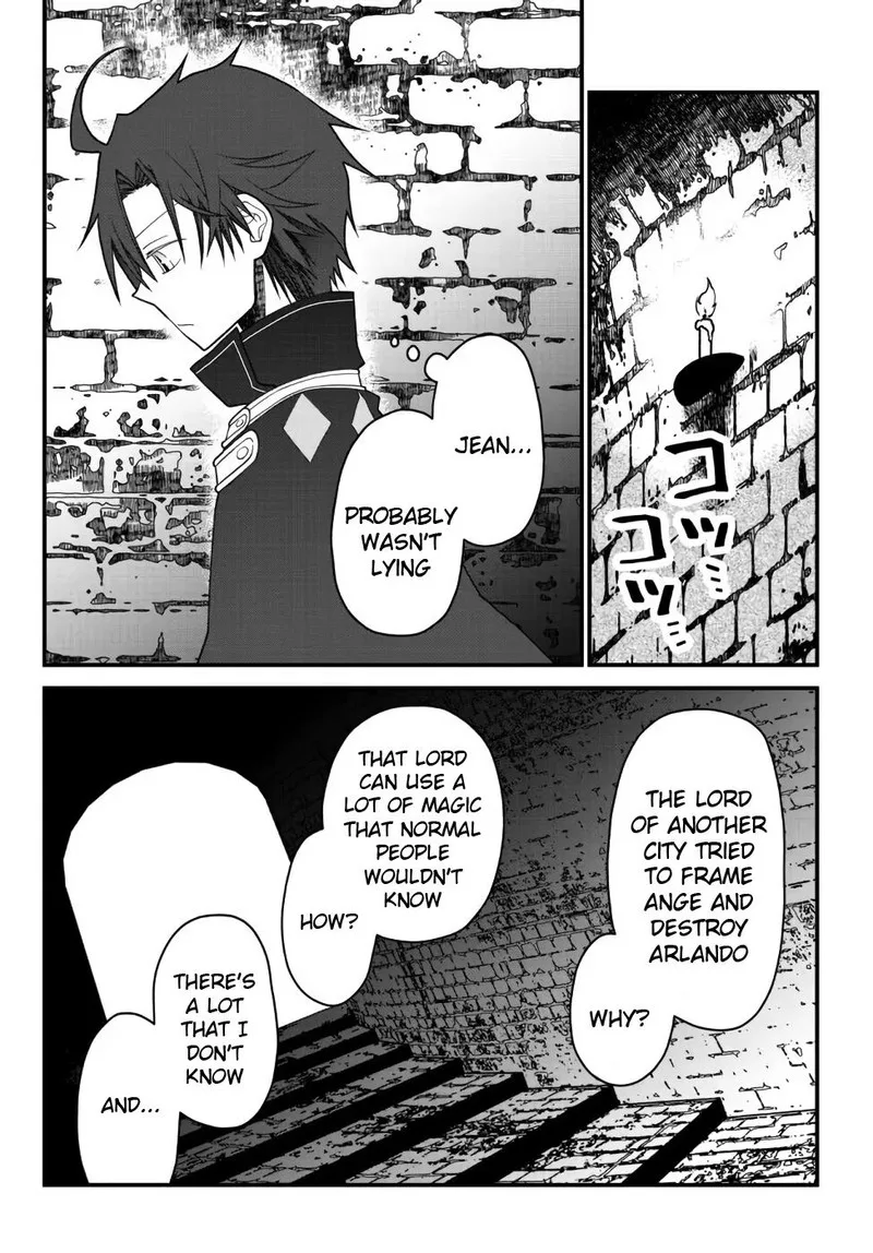 Tsuihou no Kenja, Sekai wo Shiru Chapter 24 page 15