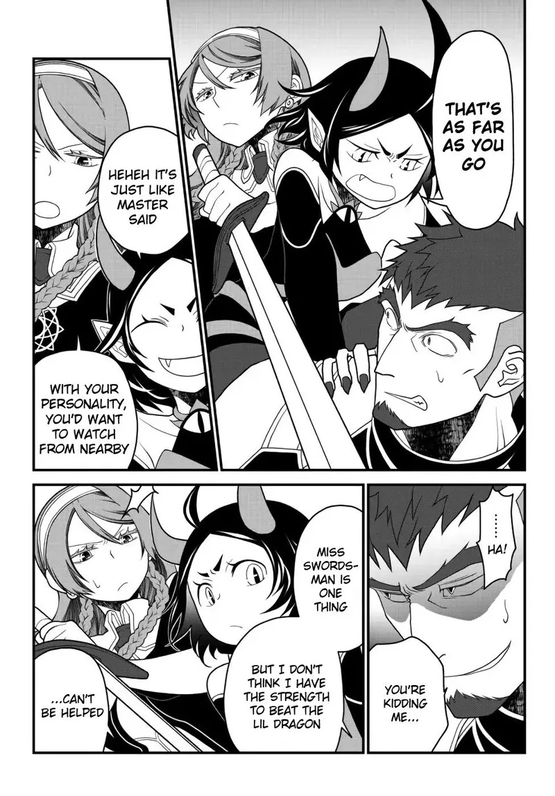 Tsuihou no Kenja, Sekai wo Shiru Chapter 24 page 4