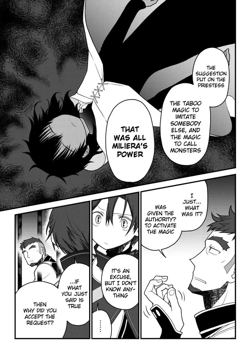 Tsuihou no Kenja, Sekai wo Shiru Chapter 24 page 10