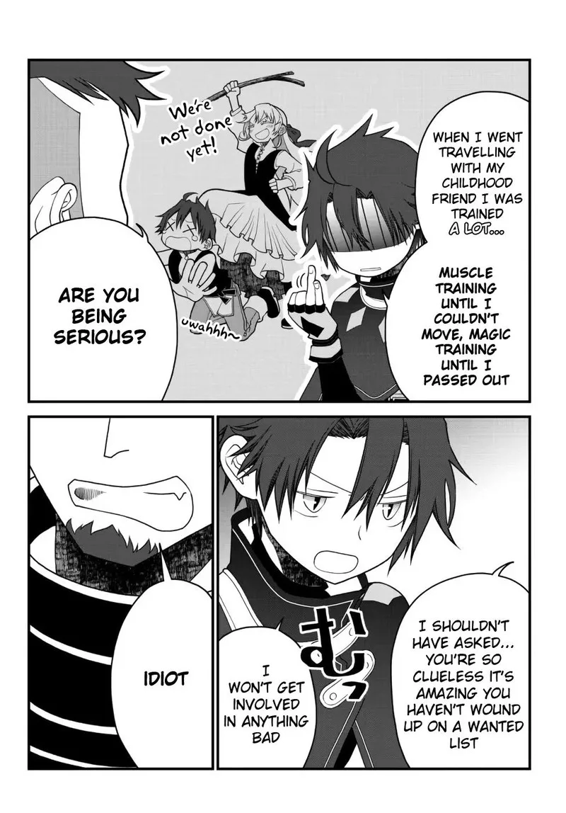 Tsuihou no Kenja, Sekai wo Shiru Chapter 24 page 13