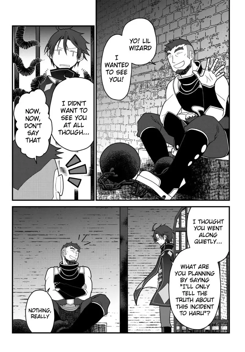 Tsuihou no Kenja, Sekai wo Shiru Chapter 24 page 7