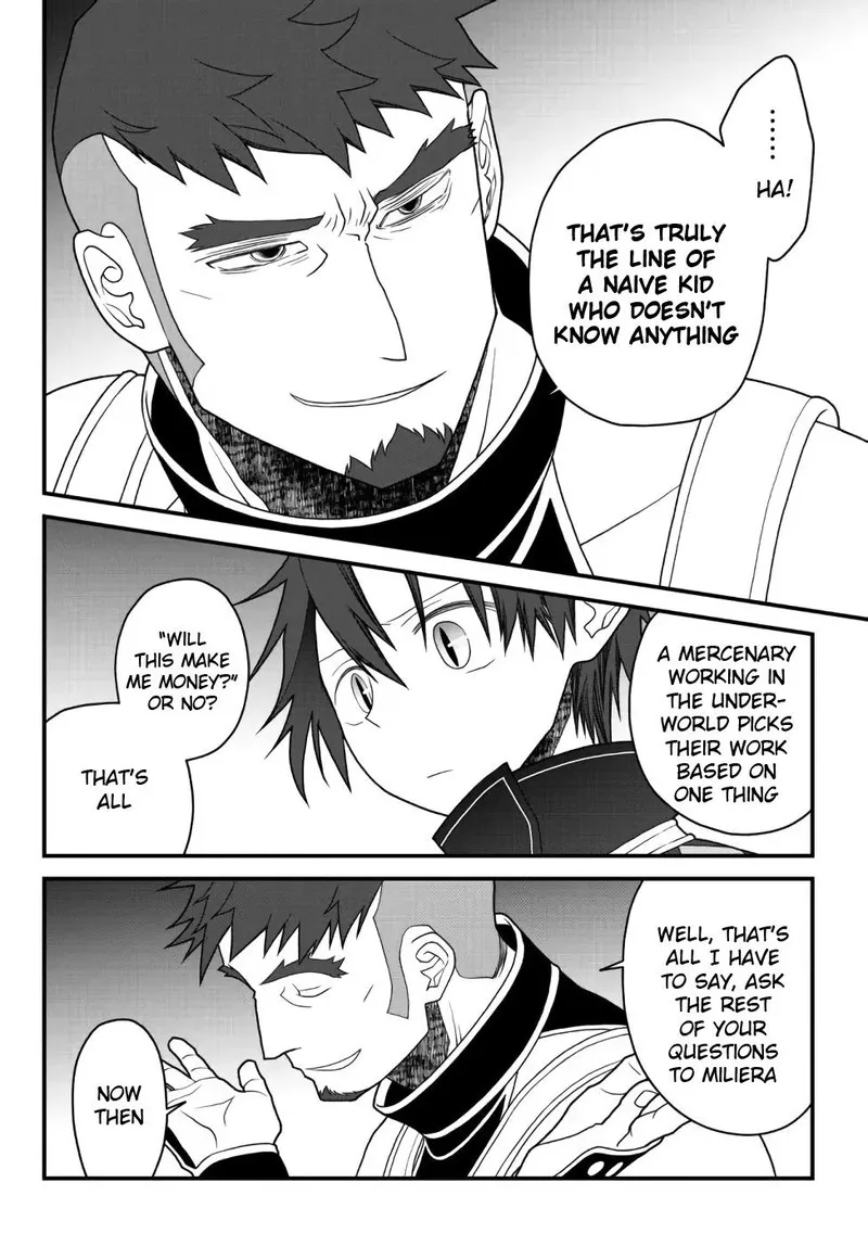 Tsuihou no Kenja, Sekai wo Shiru Chapter 24 page 11