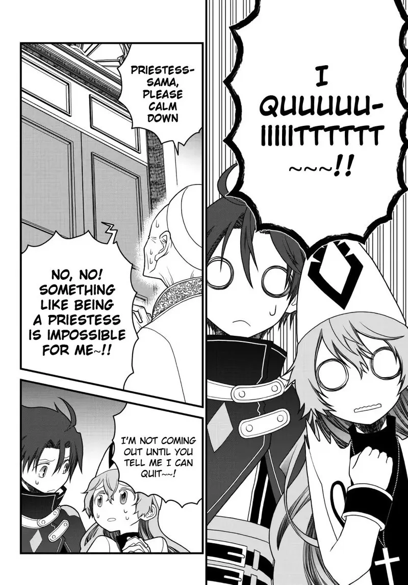 Tsuihou no Kenja, Sekai wo Shiru Chapter 25 page 2