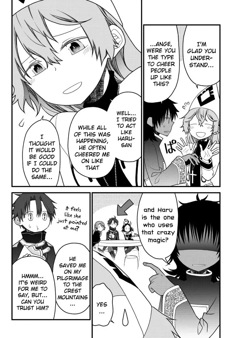 Tsuihou no Kenja, Sekai wo Shiru Chapter 25 page 12