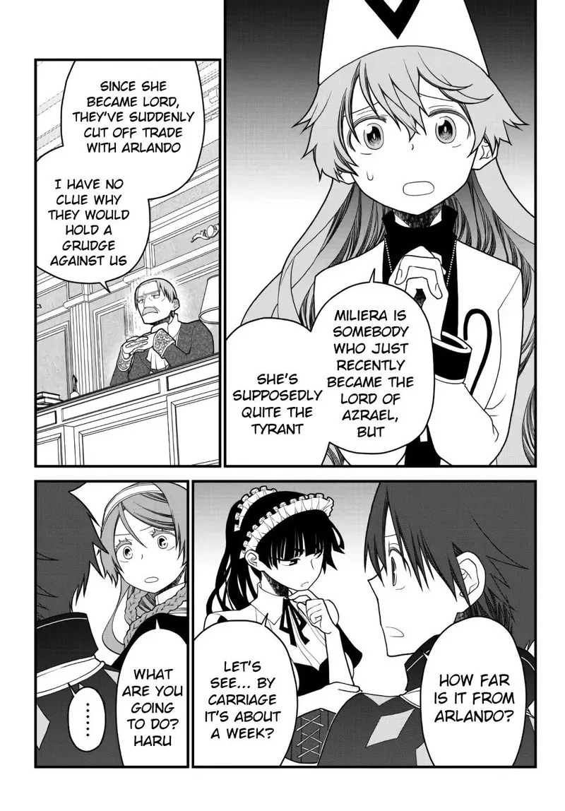 Tsuihou no Kenja, Sekai wo Shiru Chapter 25 page 17