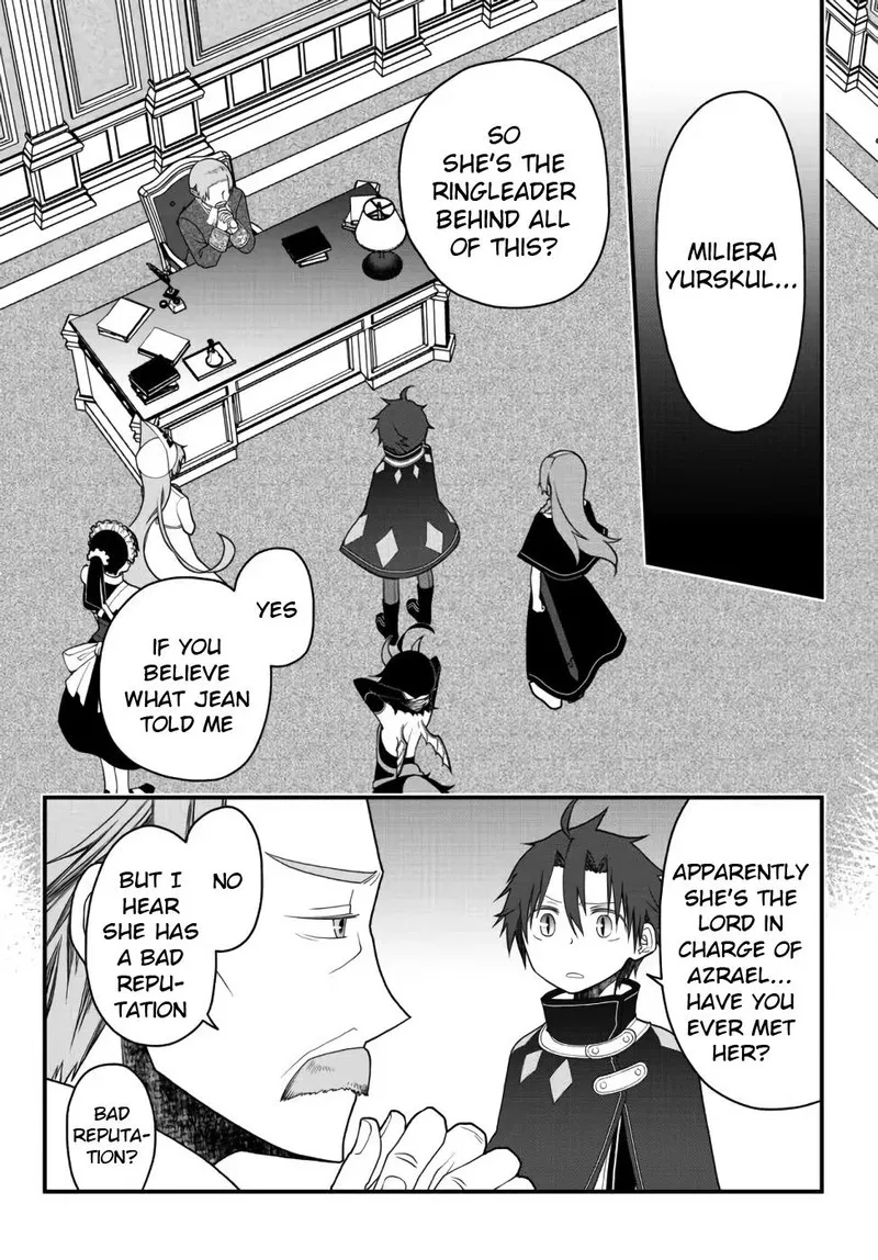 Tsuihou no Kenja, Sekai wo Shiru Chapter 25 page 16