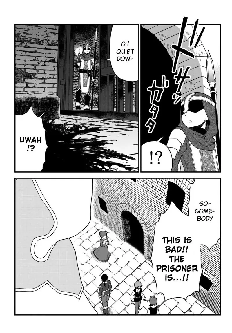 Tsuihou no Kenja, Sekai wo Shiru Chapter 26 page 19