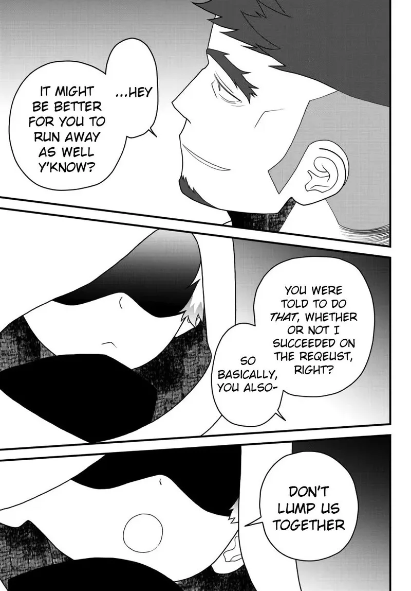 Tsuihou no Kenja, Sekai wo Shiru Chapter 26 page 17