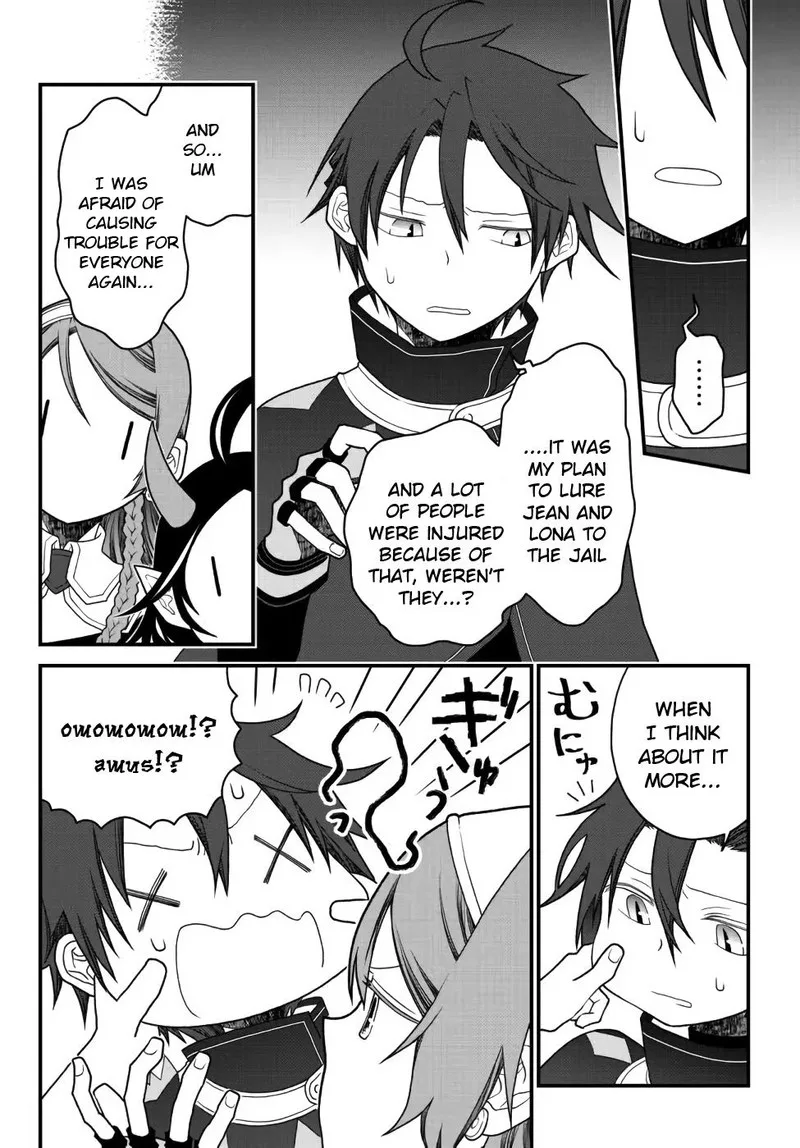 Tsuihou no Kenja, Sekai wo Shiru Chapter 26 page 2