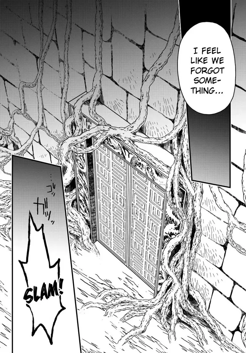 Tsuihou no Kenja, Sekai wo Shiru Chapter 26 page 10