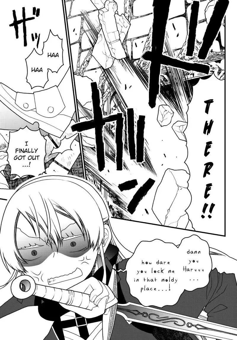 Tsuihou no Kenja, Sekai wo Shiru Chapter 26 page 11