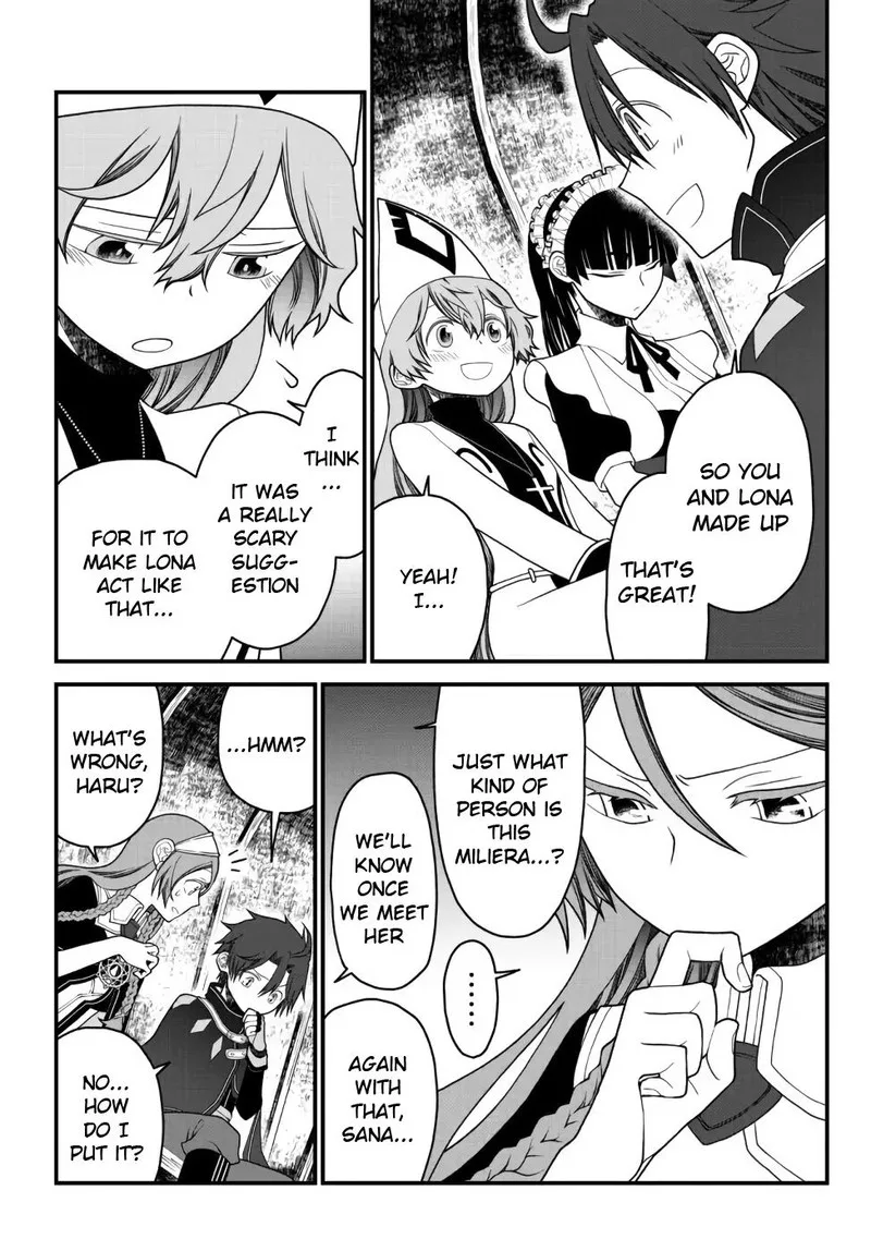 Tsuihou no Kenja, Sekai wo Shiru Chapter 26 page 9