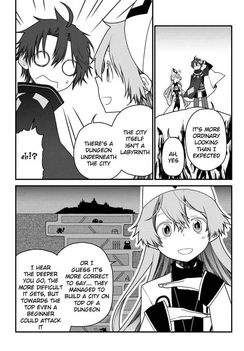 Tsuihou no Kenja, Sekai wo Shiru Chapter 27 page 3