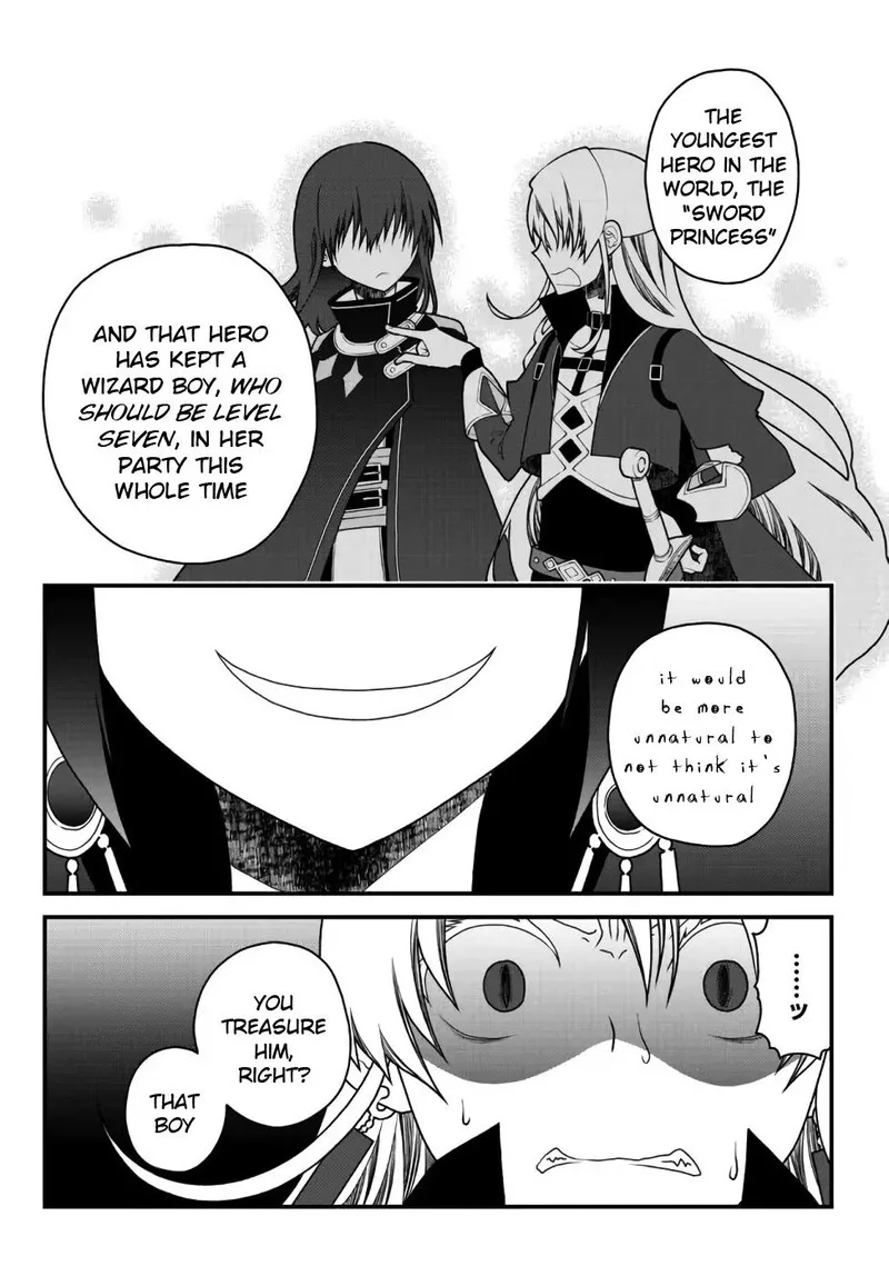 Tsuihou no Kenja, Sekai wo Shiru Chapter 27 page 14