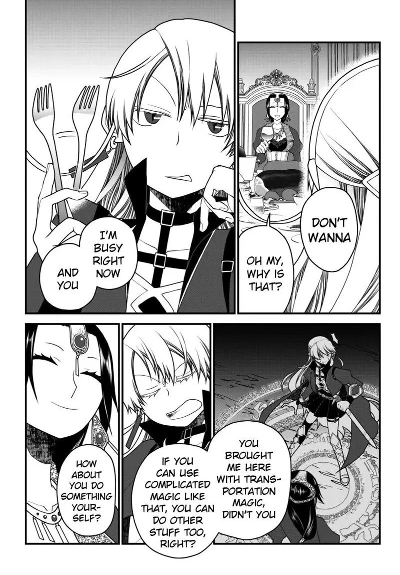Tsuihou no Kenja, Sekai wo Shiru Chapter 27 page 9