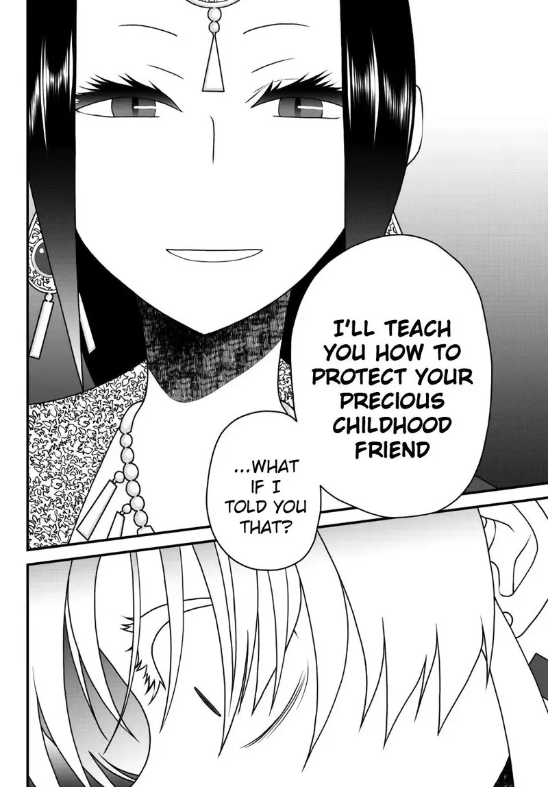 Tsuihou no Kenja, Sekai wo Shiru Chapter 27 page 12