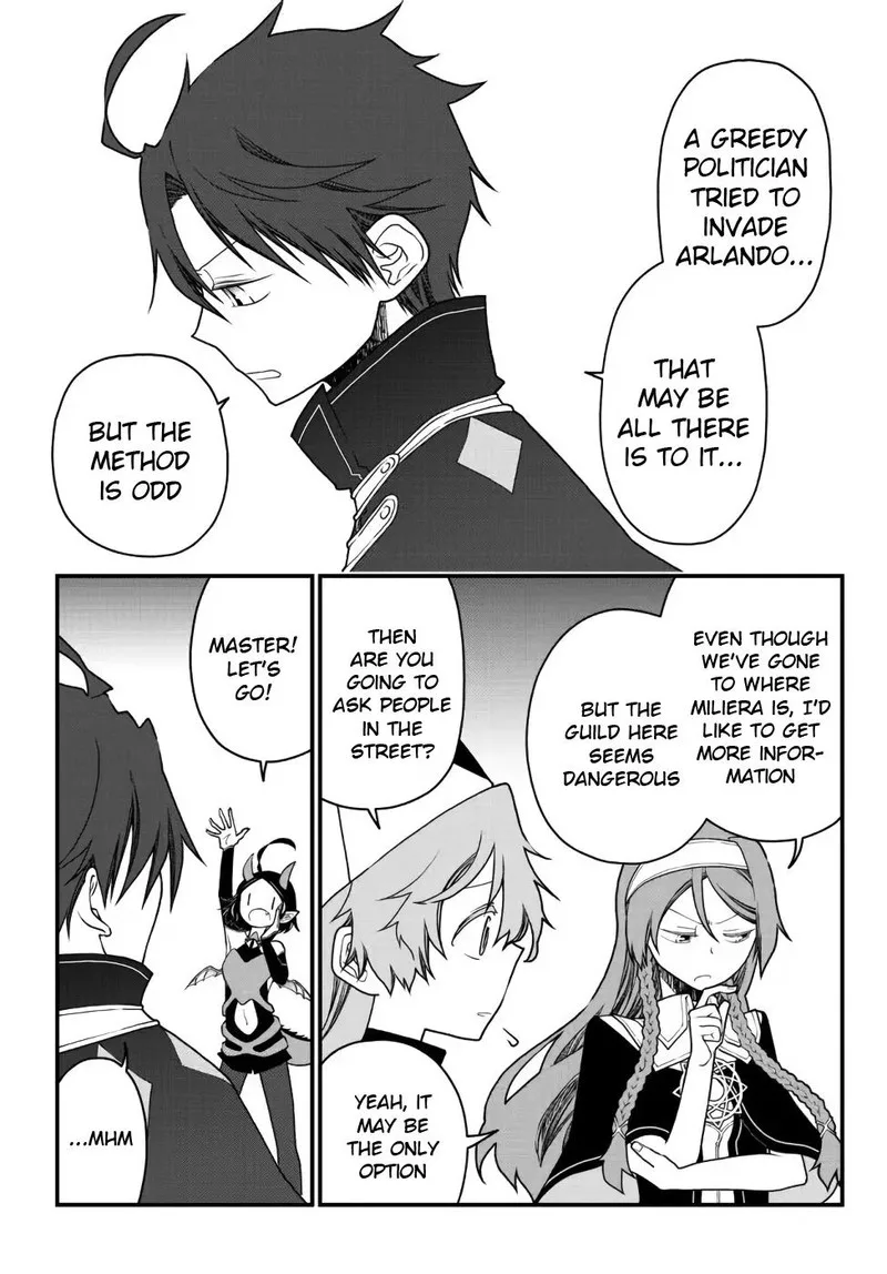 Tsuihou no Kenja, Sekai wo Shiru Chapter 27 page 5