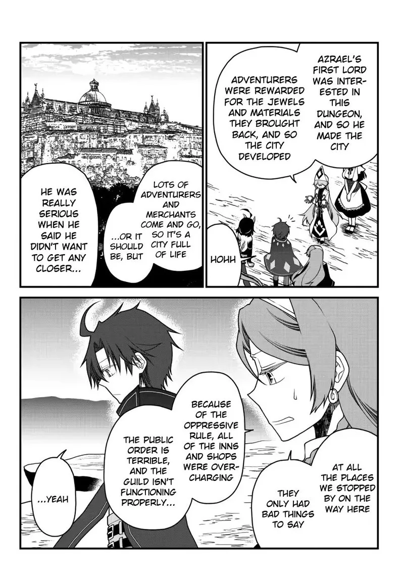 Tsuihou no Kenja, Sekai wo Shiru Chapter 27 page 4