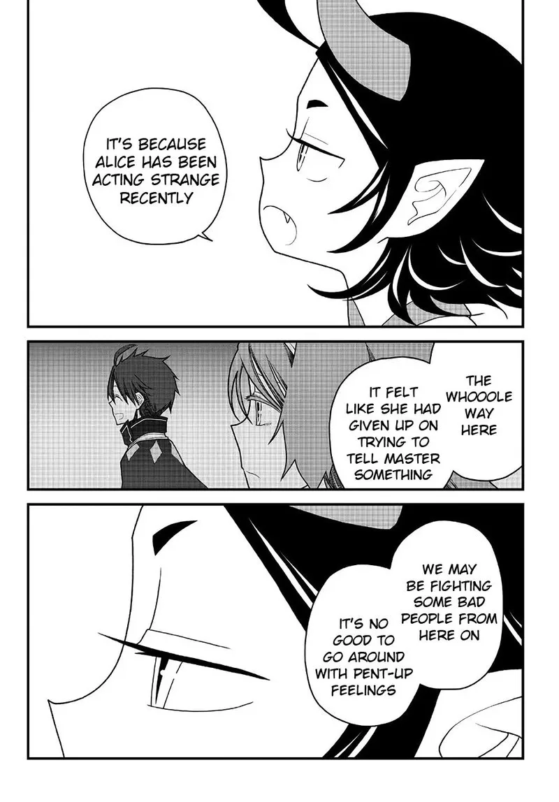 Tsuihou no Kenja, Sekai wo Shiru Chapter 28 page 4