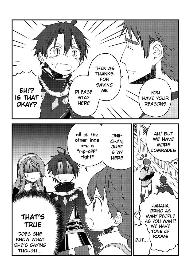 Tsuihou no Kenja, Sekai wo Shiru Chapter 28 page 15