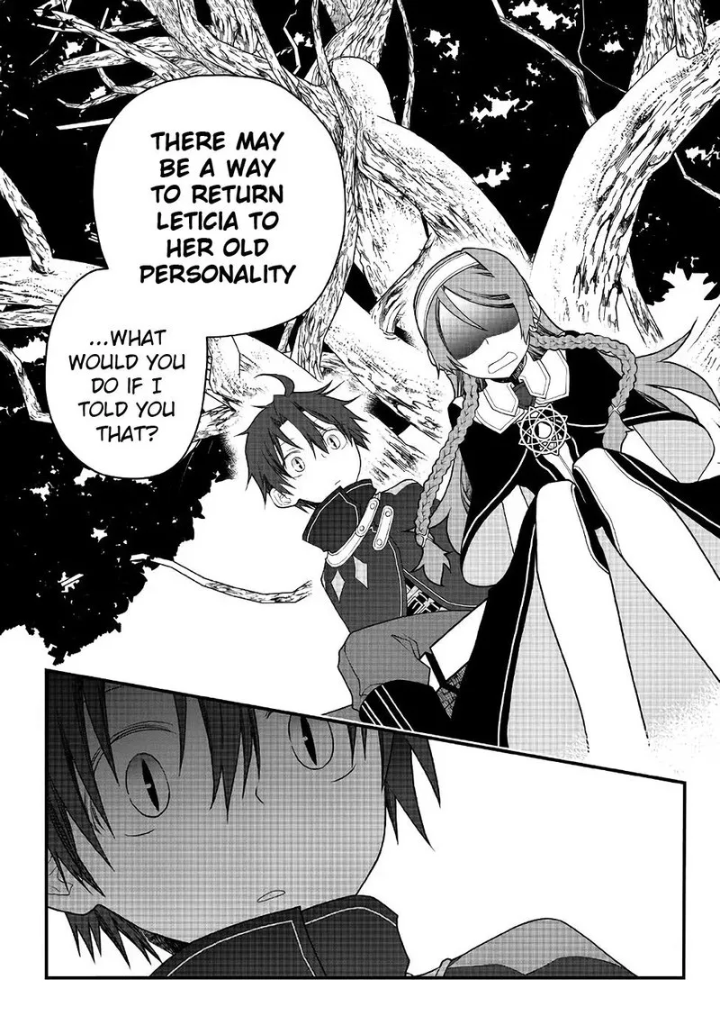 Tsuihou no Kenja, Sekai wo Shiru Chapter 28 page 17