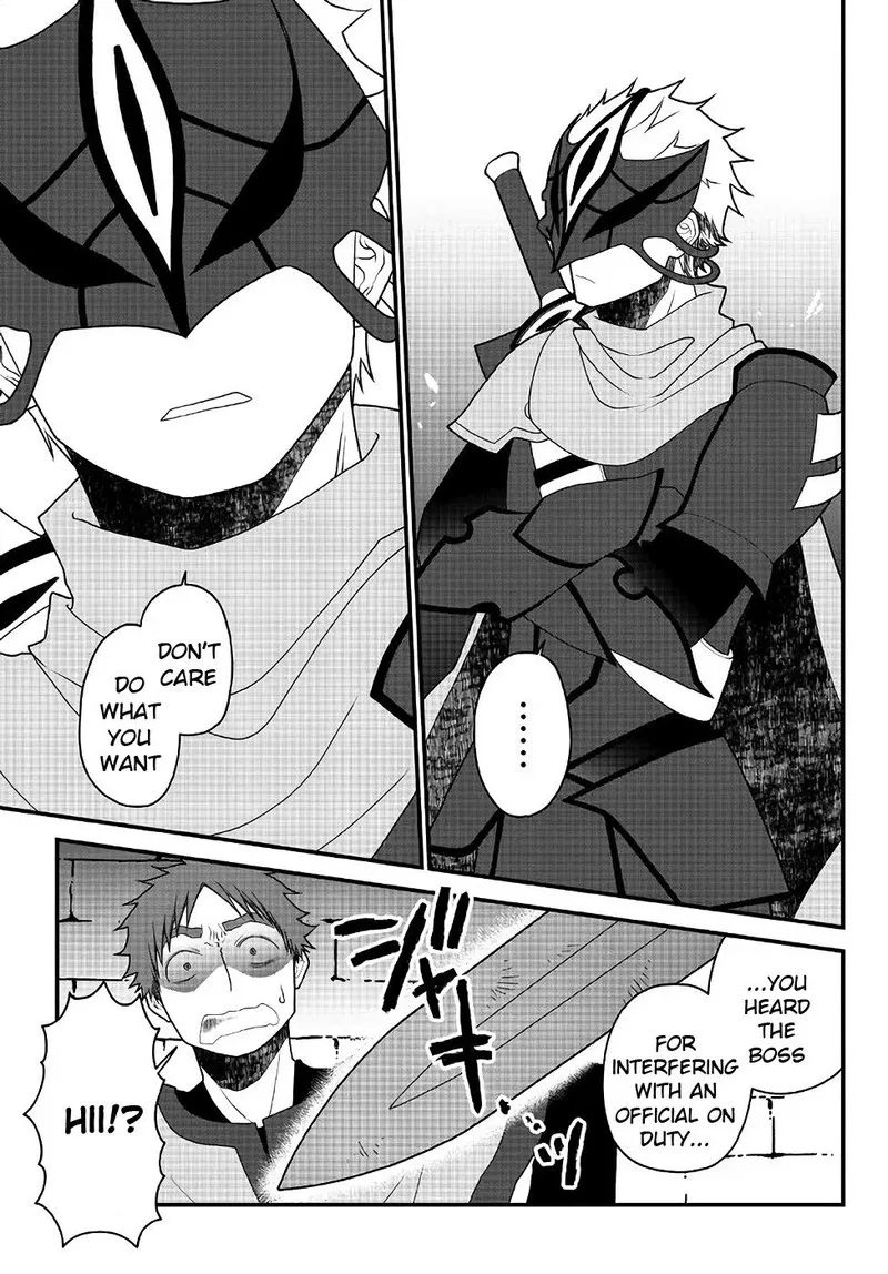 Tsuihou no Kenja, Sekai wo Shiru Chapter 28 page 7
